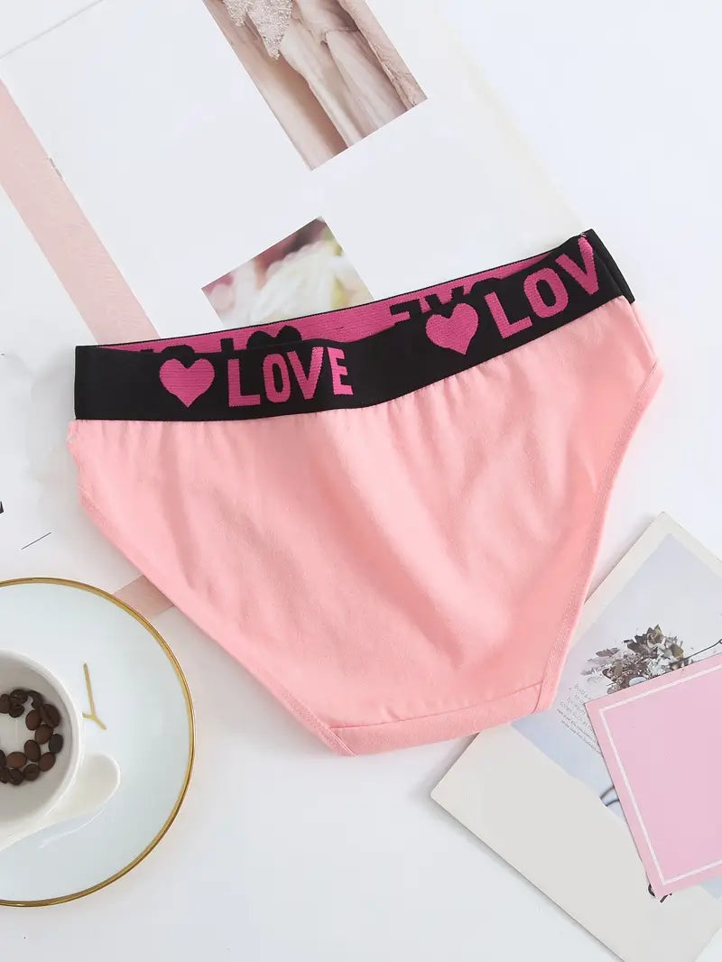 Love - Women's Cotton Panties