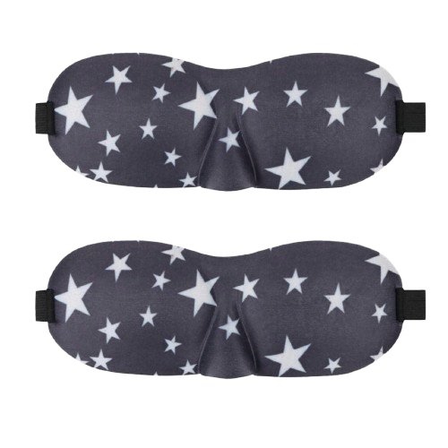 Masque de nuit obscurité totale - 1 ACHETÉ = 1 OFFERT