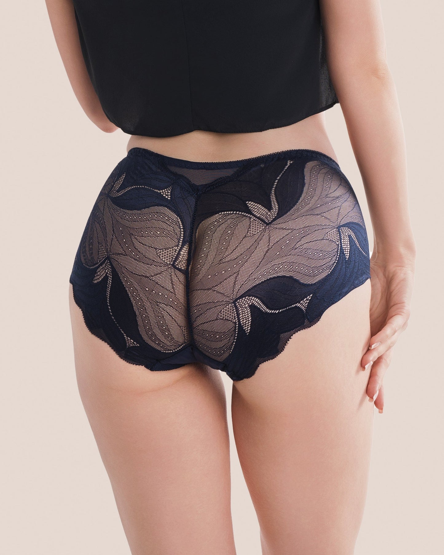 Lot de 5 culottes italiennes - Giovana