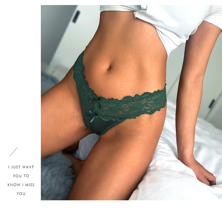 Diva - Sexy lace thong