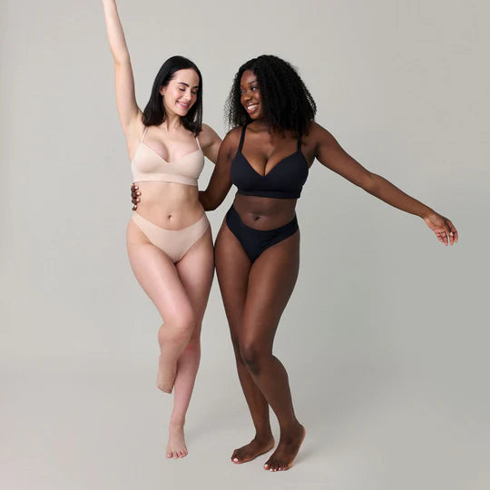 SEAMLESS MENSTRUAL UNDERPANT LŸA