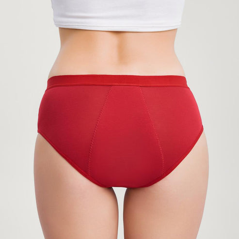 Pack complet de 3 culottes menstruelles et les indispensables