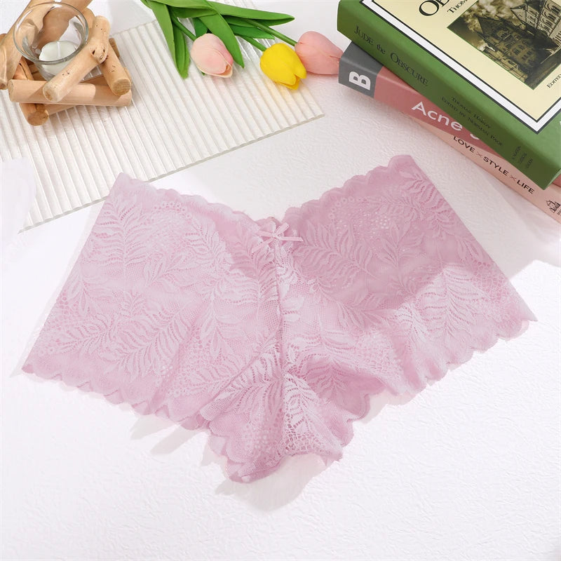 Viviana - Invisible lace panties