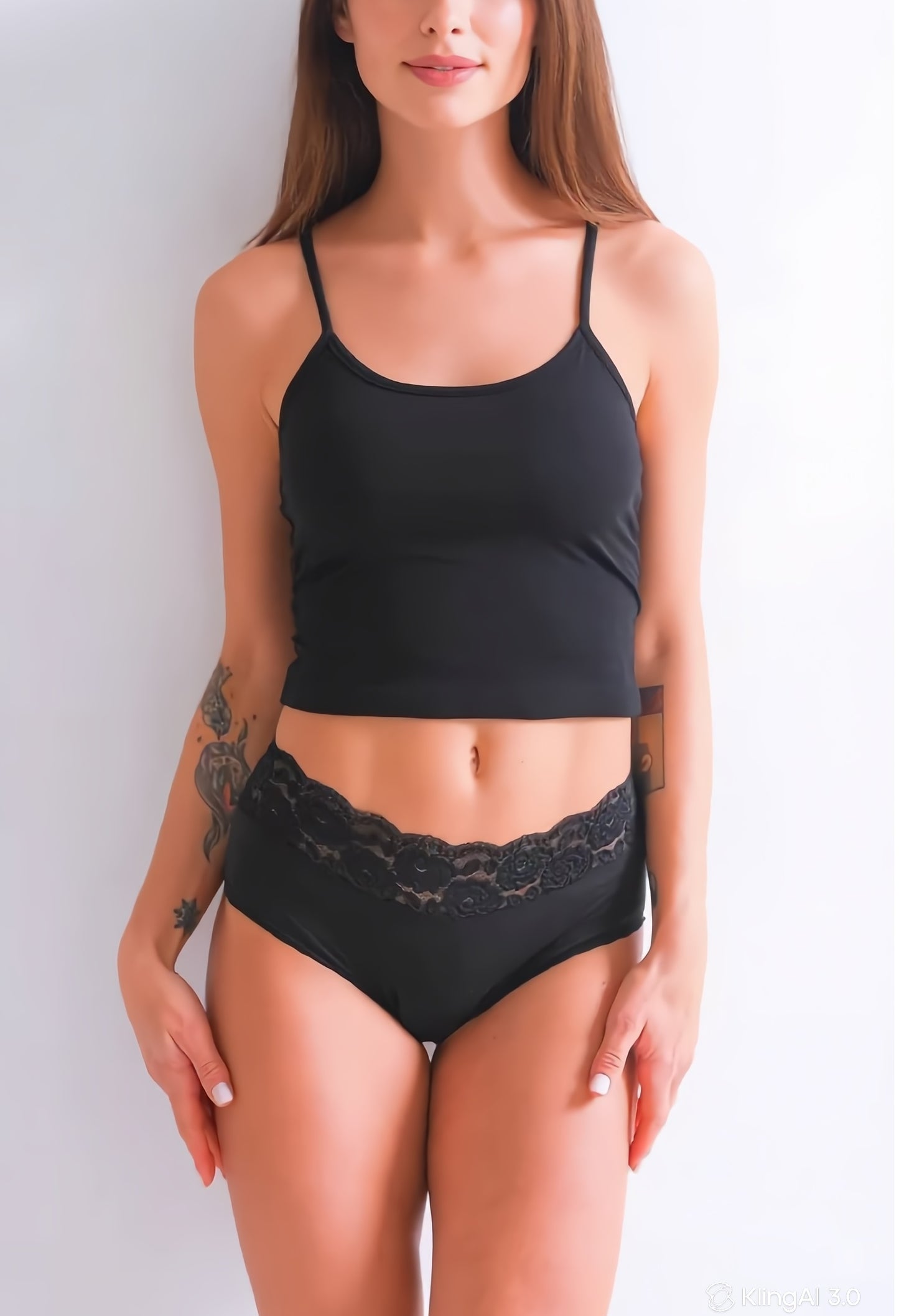 Pack PERIOD: 4 menstrosor och oumbärliga produkter