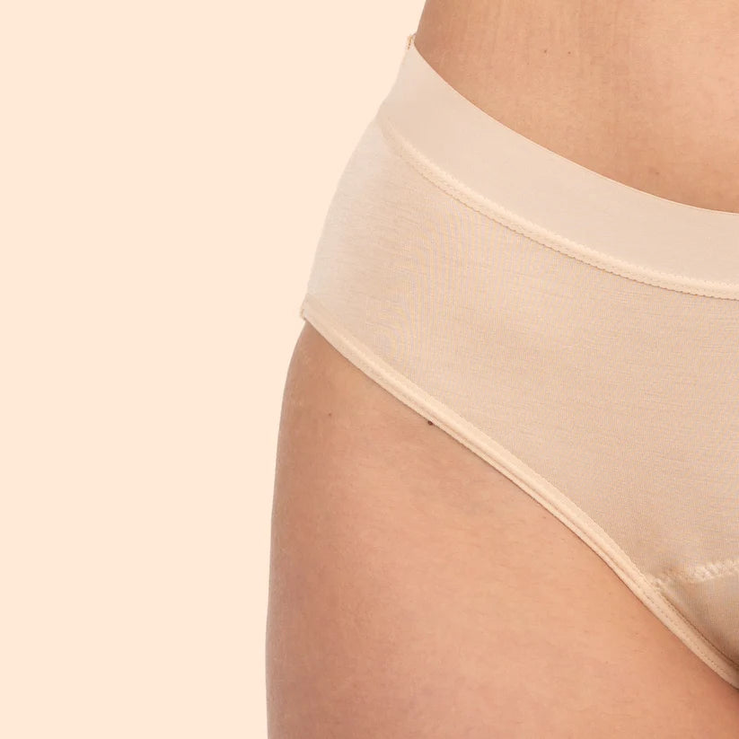 Pack of 3 Menstrual Panties for heavy flow