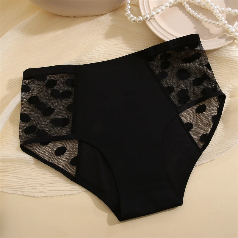 ZIBRA - Menstrual panties suitable for heavy periods