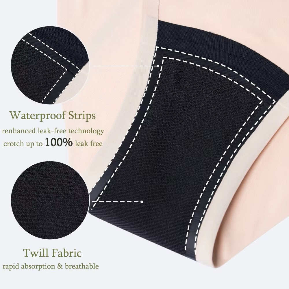 NÜA - Culotte menstruelle sans couture (culotte invisible)