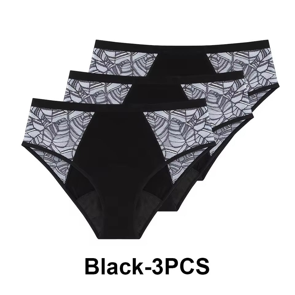 MISS - Culotte menstruelle en dentelle