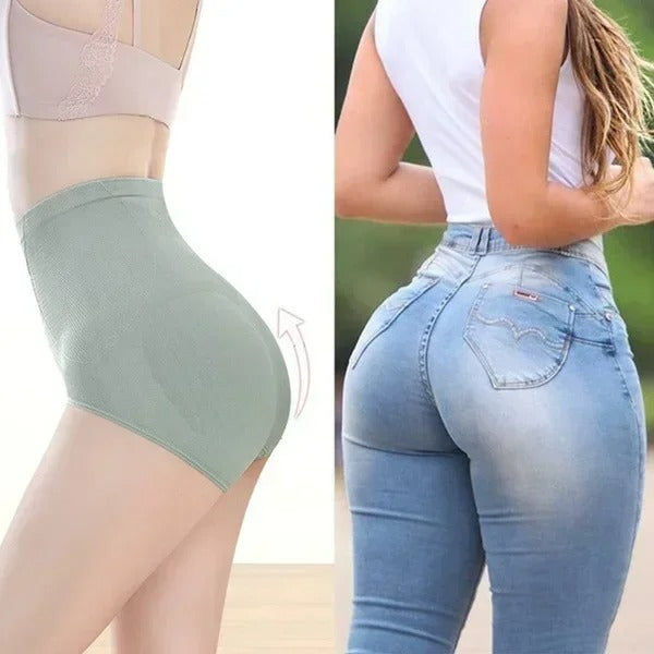 CompresFit │ Flat Tummy and Push-up Shaping Panties