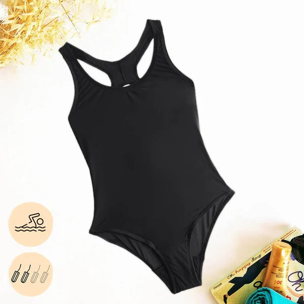 Menstruatiebadpakken voor de menstruatie – Duo-set voor volwassenen en tieners