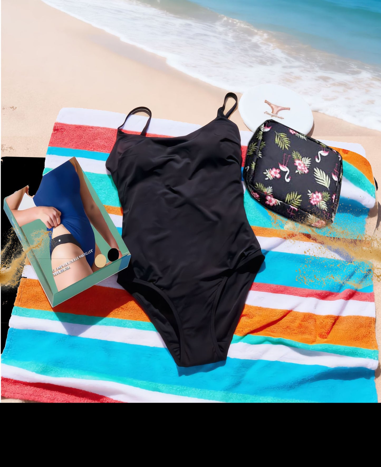 DUNATHLON │Pack sous-maillot menstruel et Kit indispensable