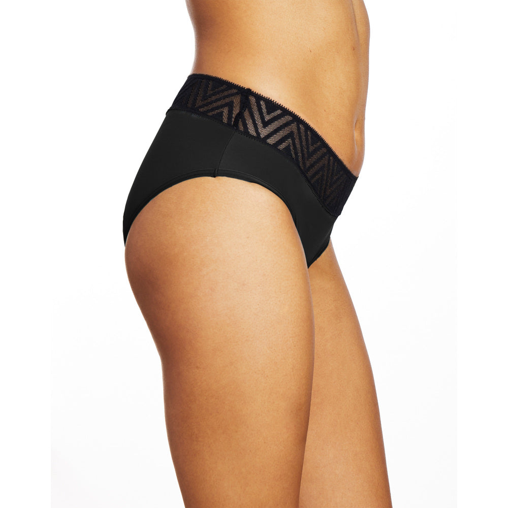 Menstrual Panties Model Linda Colores - Heavy Flow (period panties)