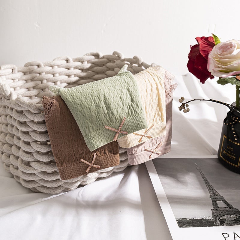 Pack antibakterieller Slips aus EVA-Baumwolle