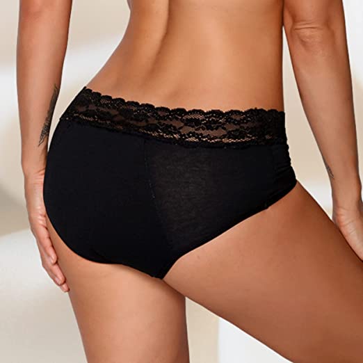 Sina Model Menstrual Panties