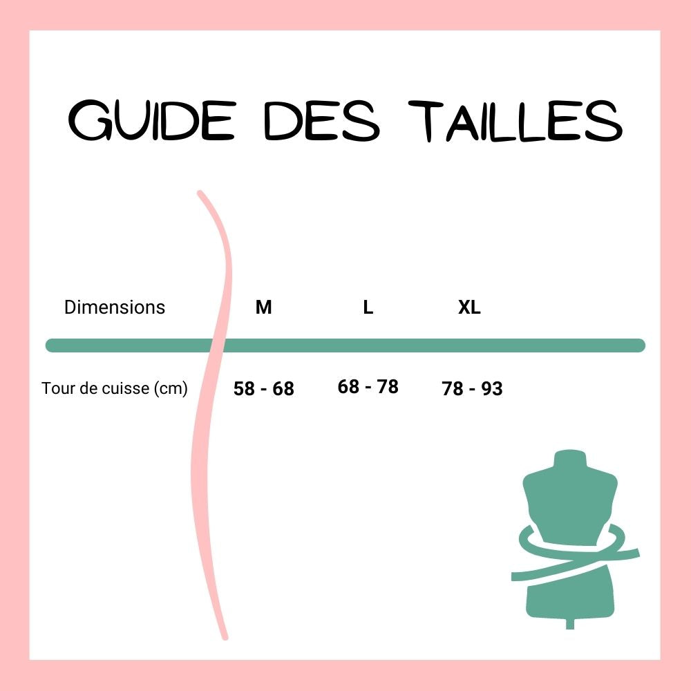 Body gainant amincissant