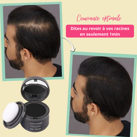 Root Touch-Up Hair Shading Powder