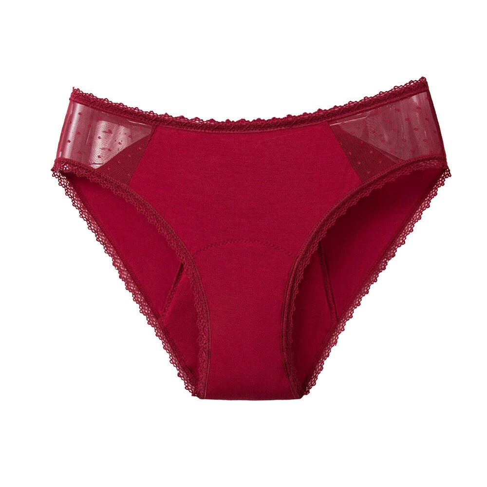 NANSY - Menstrual Underwear for Heavy Flow