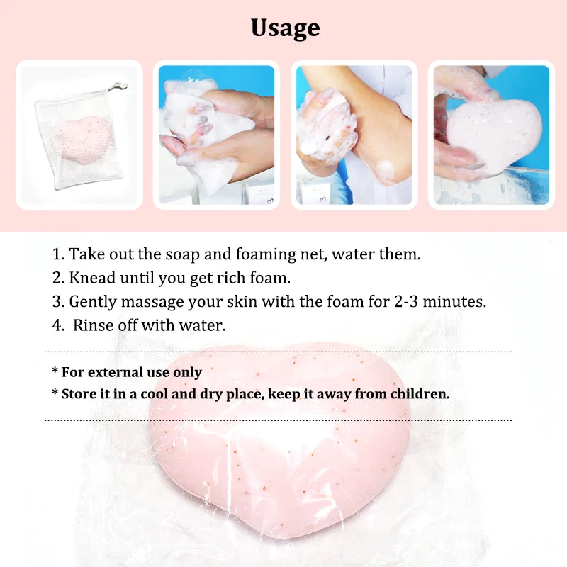 Intimate Wash & Whitening Soap for Intimate Parts