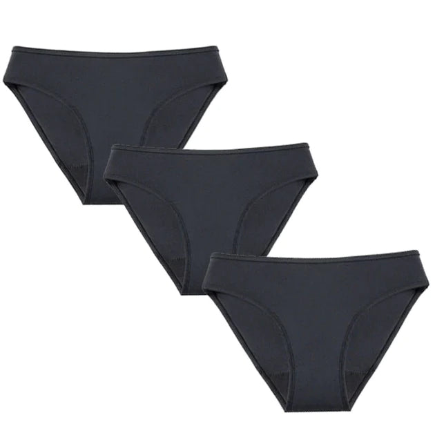 Bas de Maillot de bain menstruel Ibiza - Culotte Bikini pour les règles