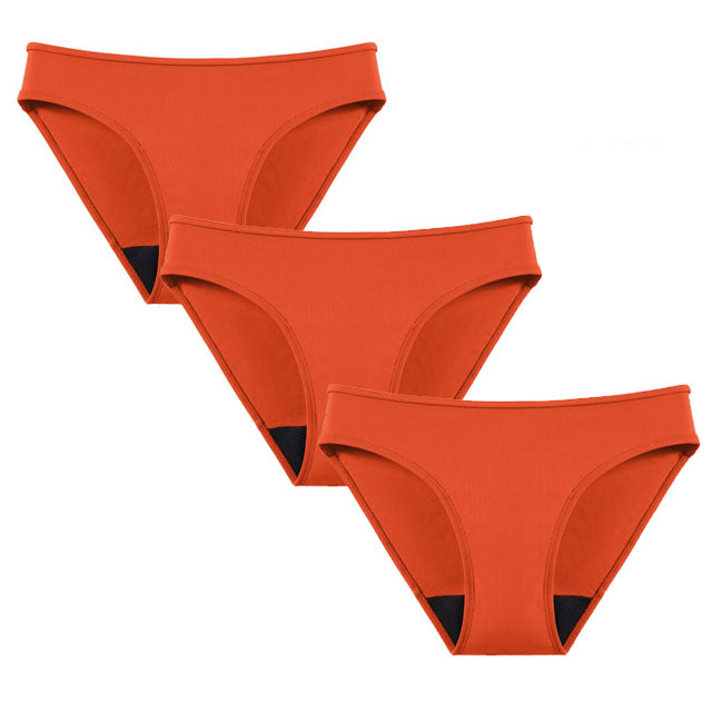 Menstrual Bikini - Special menstrual swimsuit bottoms for periods