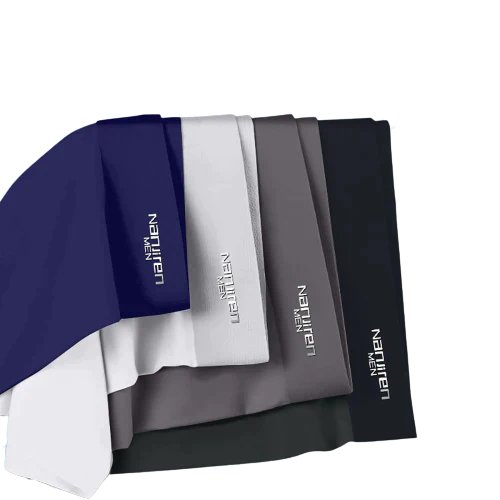 Pack of 4 ice silk boxers (Men's briefs)