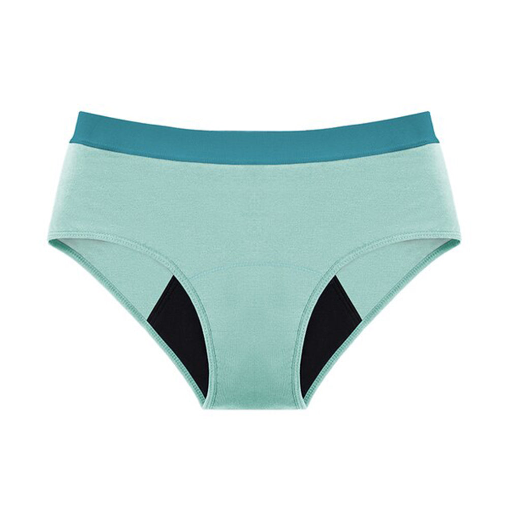 Elise - Culotte Menstruelle en coton pour adolescentes