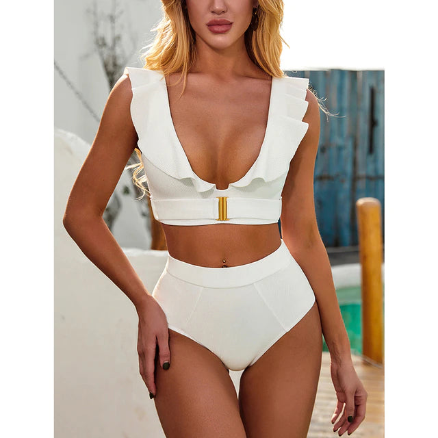 12 Maillots de bain Bikini 2 Pièces Collection Rosalinda