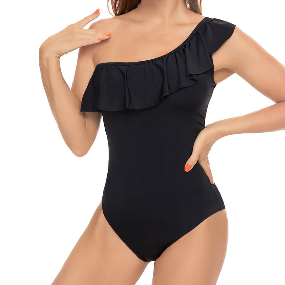 Maillot De Bain Menstruel Une Pièce