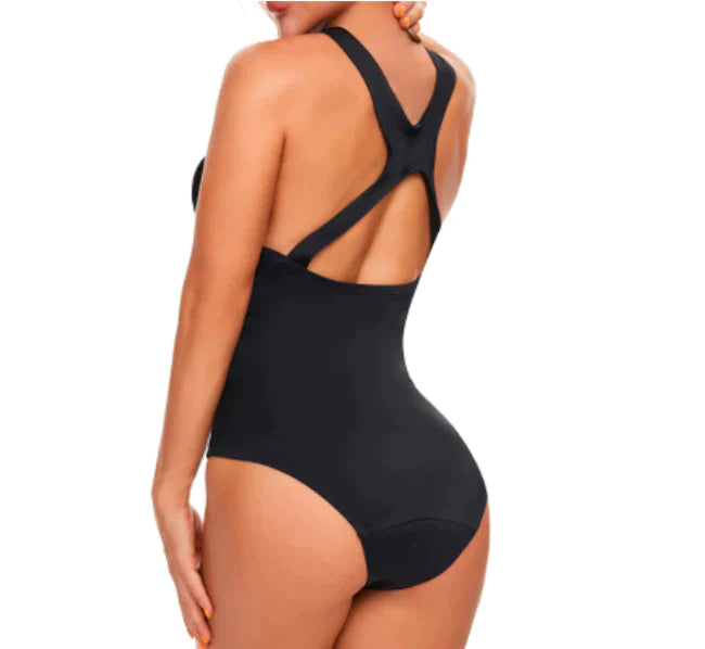 1 piece menstrual swimsuit