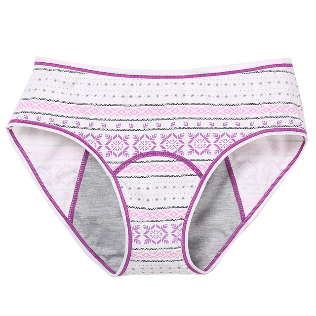 Viola - Culotte Menstruelle pour Adolescentes et Jeunes filles