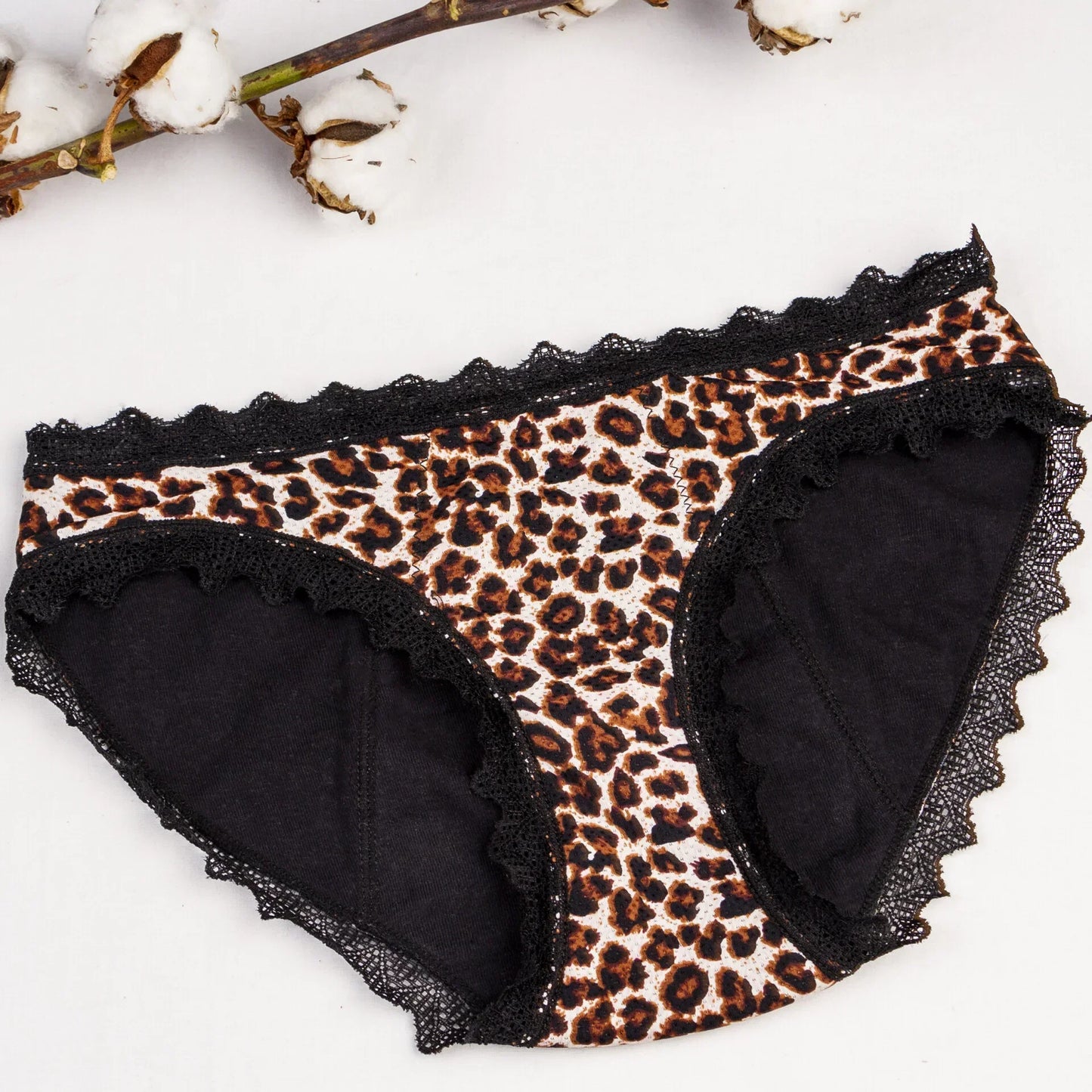 LIZA - Menstrual Panties for Heavy Flow