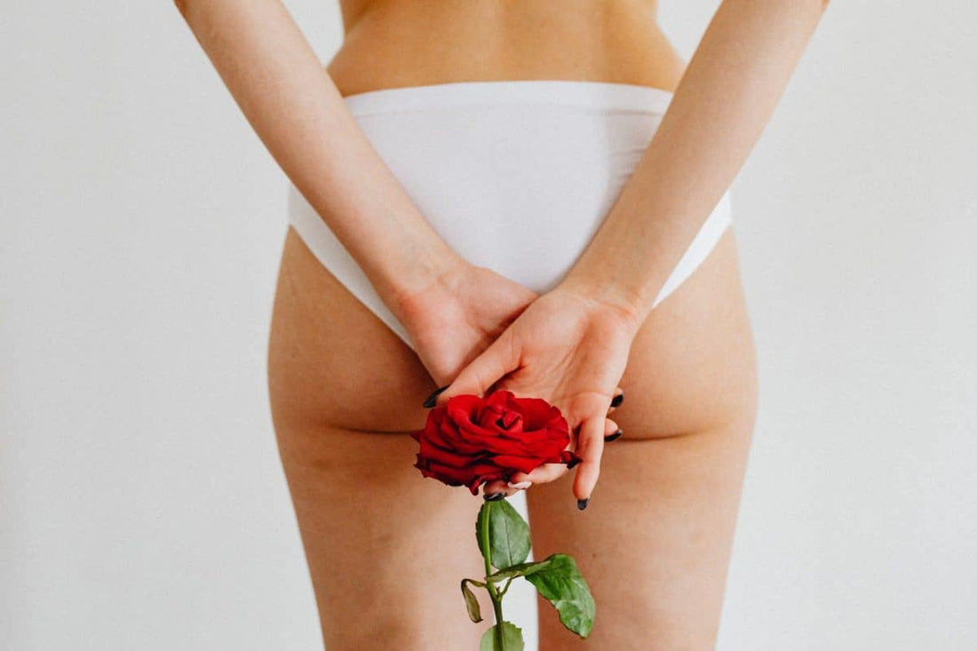 Cinq fausses idées reçues sur les culottes menstruelles.