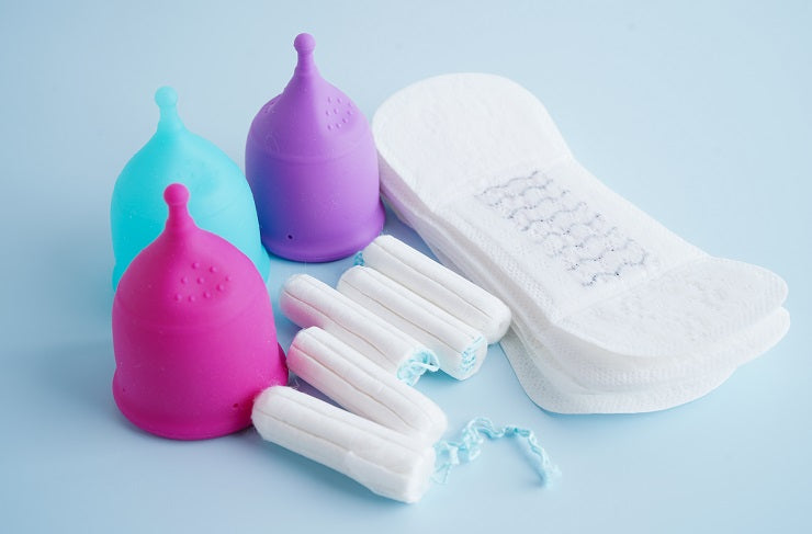 La précarité menstruelle - Meilleure Solution les culottes menstruelles et les serviettes lavables