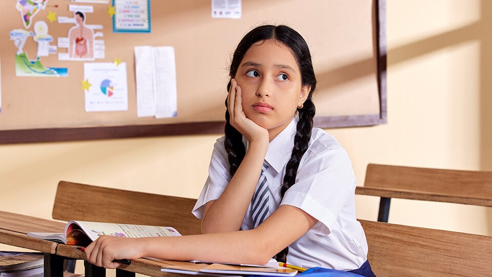 Culottes pour premières règles