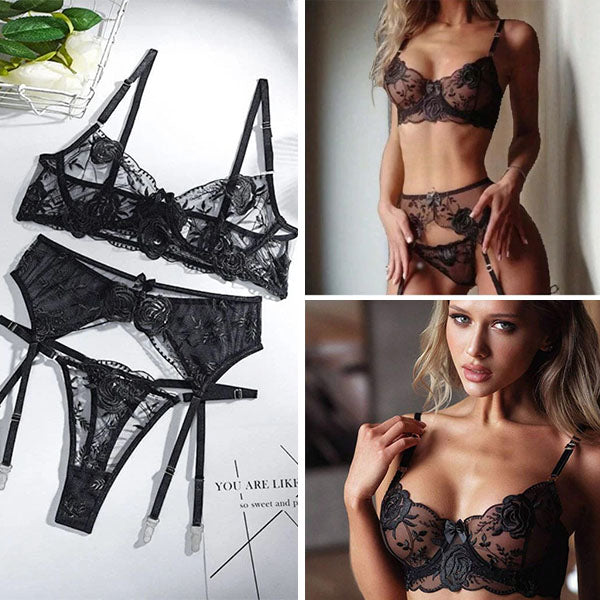 Ensembles Vêtements De Nuit Sexy Femme