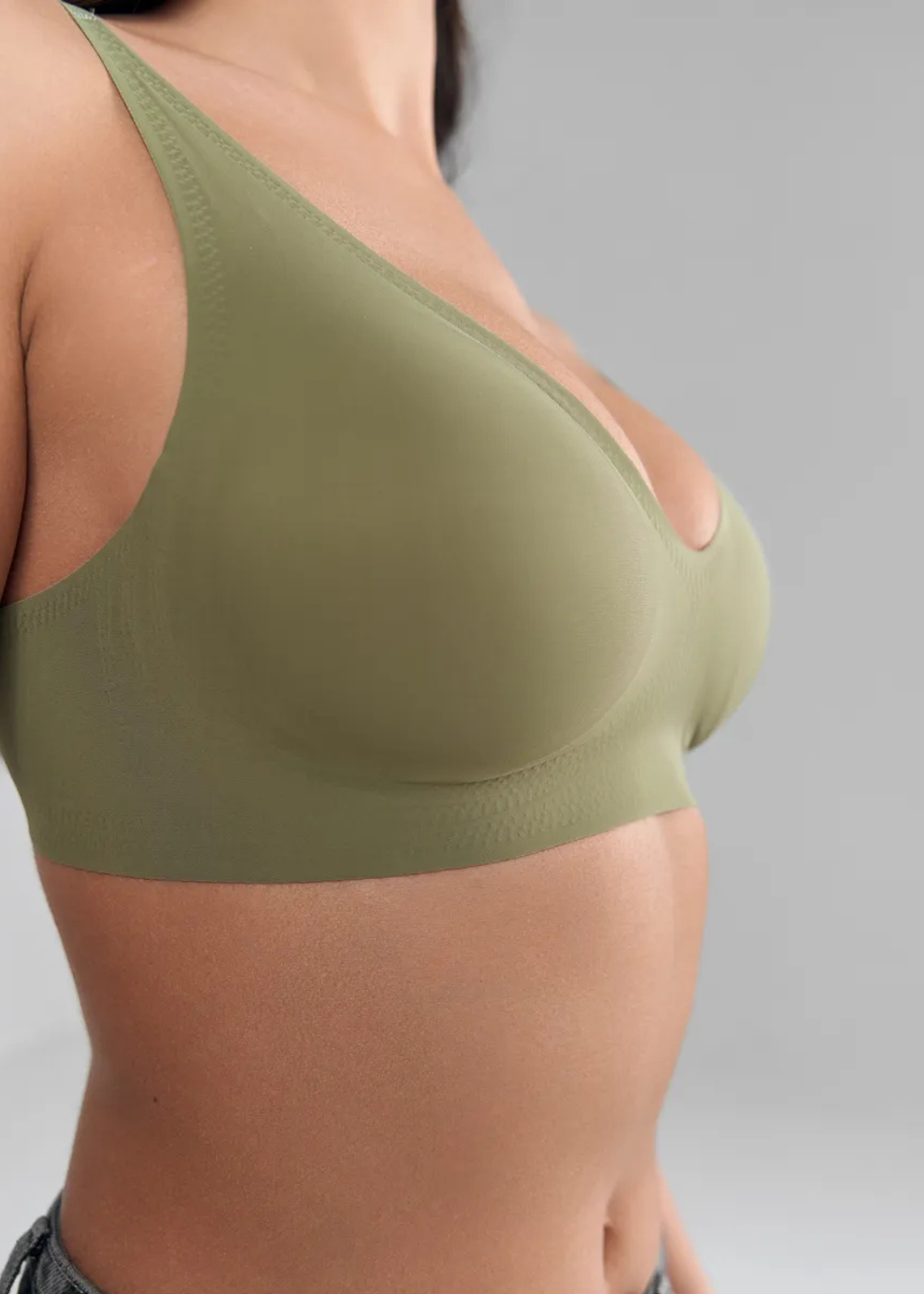 Soutien-gorge seconde peau Lift Confort