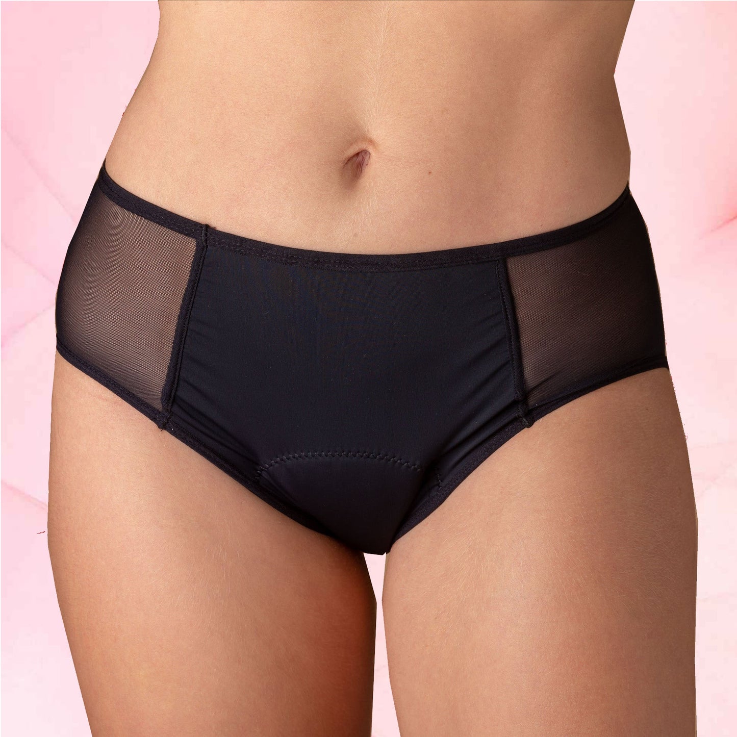 Culotte Menstruelle VIANA pour Flux Abondant