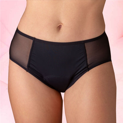 Pack de 3 Culottes Menstruelles et les indispensables