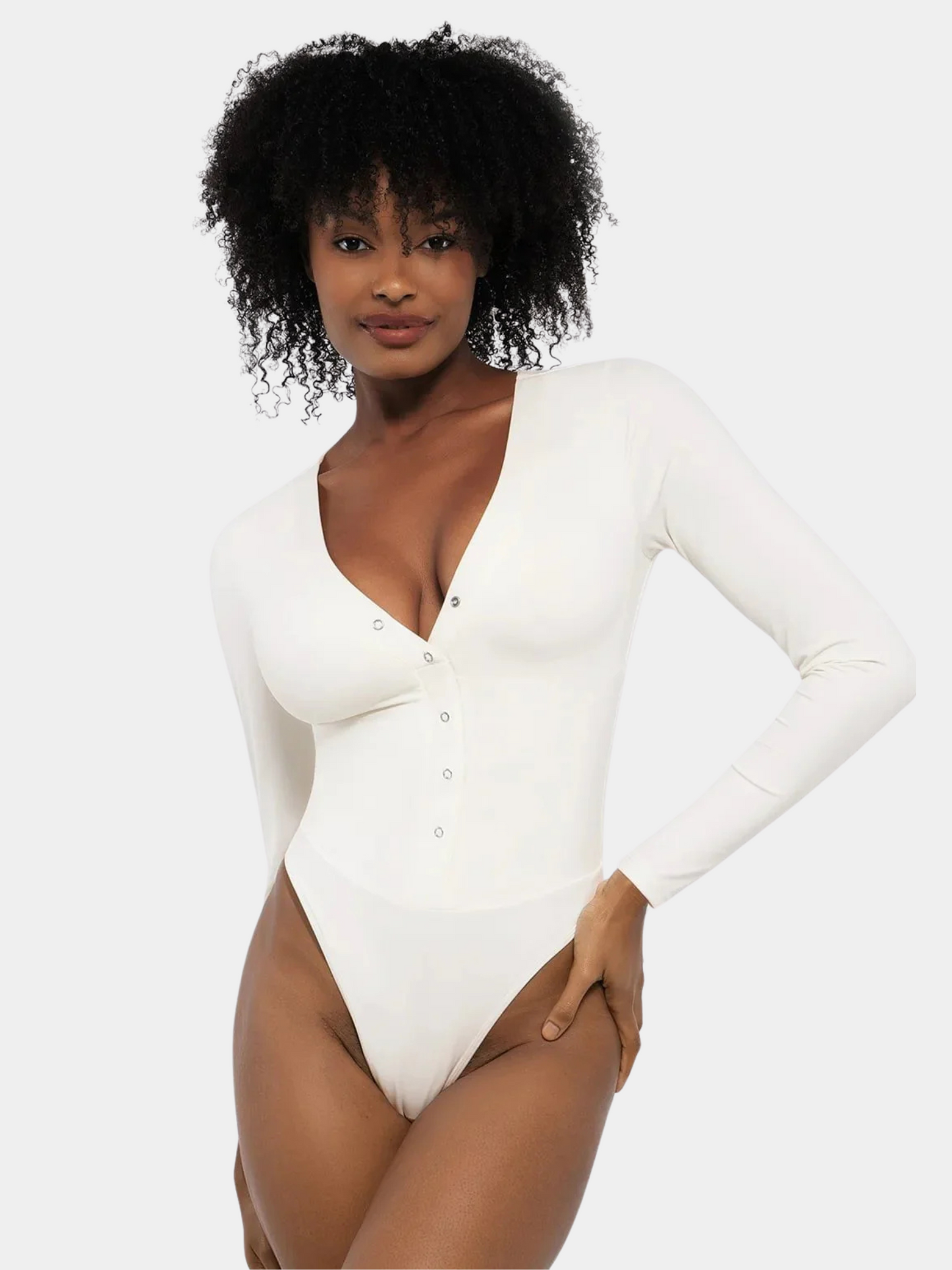 Body gainant Tina