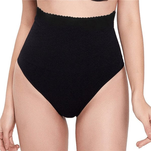 STRING GAINANT TAILLE HAUTE POUR CONTRÔLE DU VENTRE