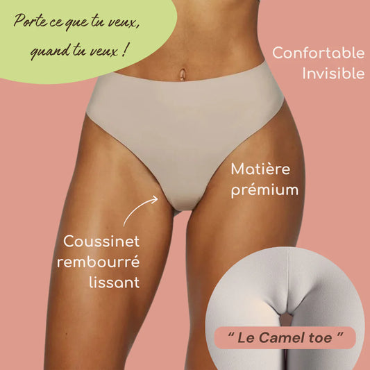 Tanga anti-cameltoe LIPA