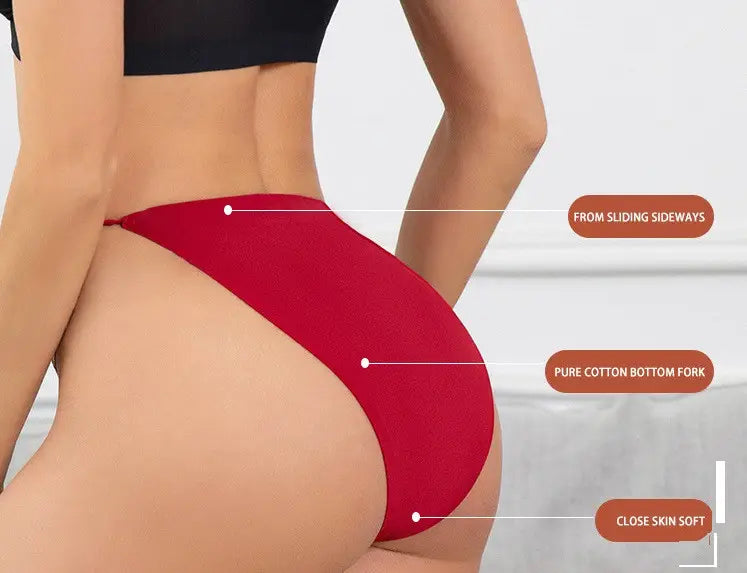 Culotte menstruelle sans couture Eva