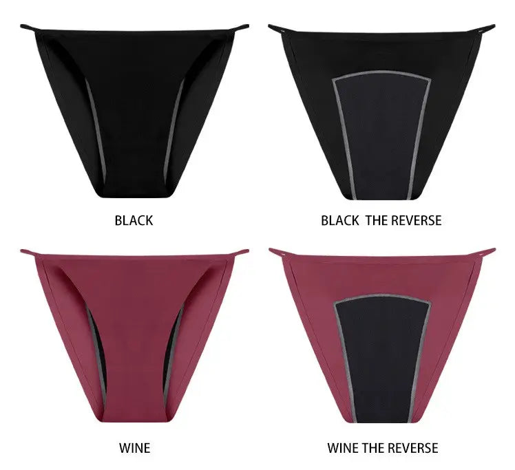 Culotte menstruelle sans couture Eva