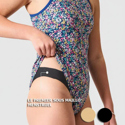 PACK DE SOUS MAILLOT MENSTRUEL NÜA