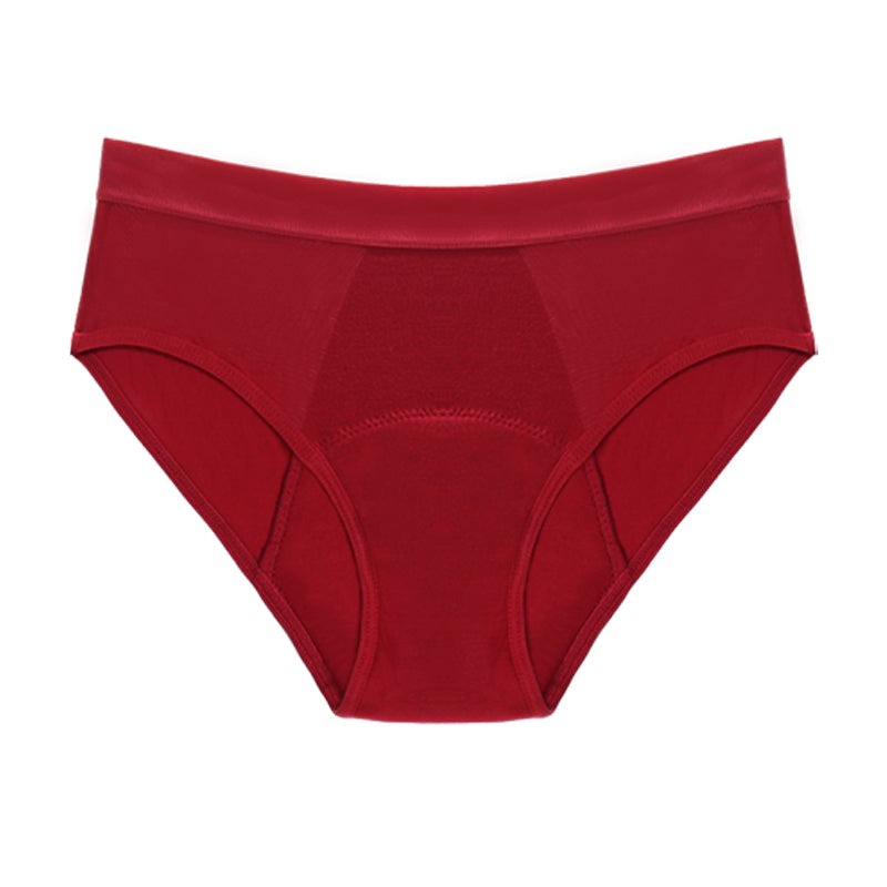 Pack de 5 Culottes Menstruelles et les indispensables