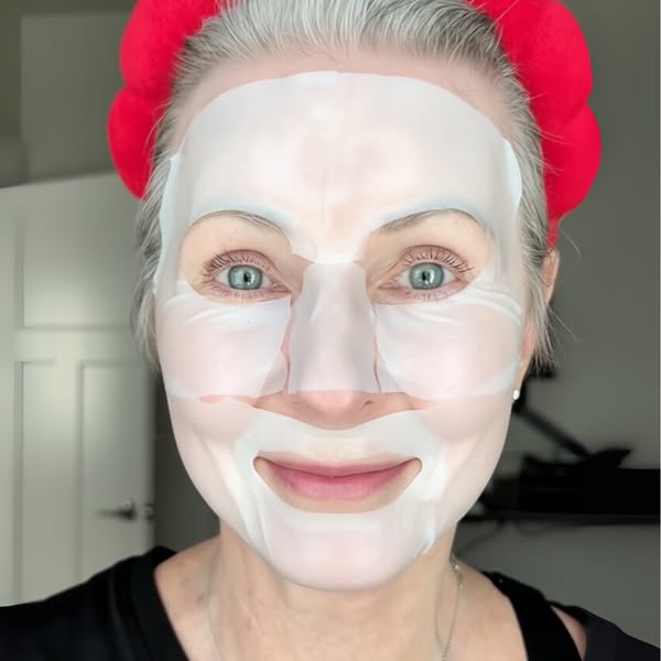 Organic Collagen Mask