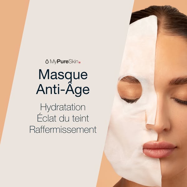 Organic Collagen Mask