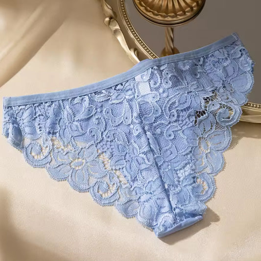 Lot de Culottes en dentelle Élya