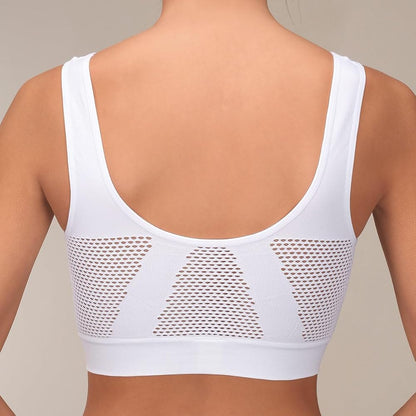 BRASCONFORT 3X Brassièrses Sans Armatures Anti-Affaissement & Ultra Respirantes - Edition Limitée