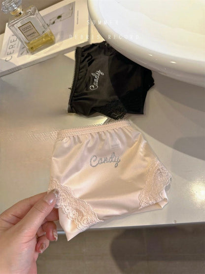 Set of 3 Elya lace panties 